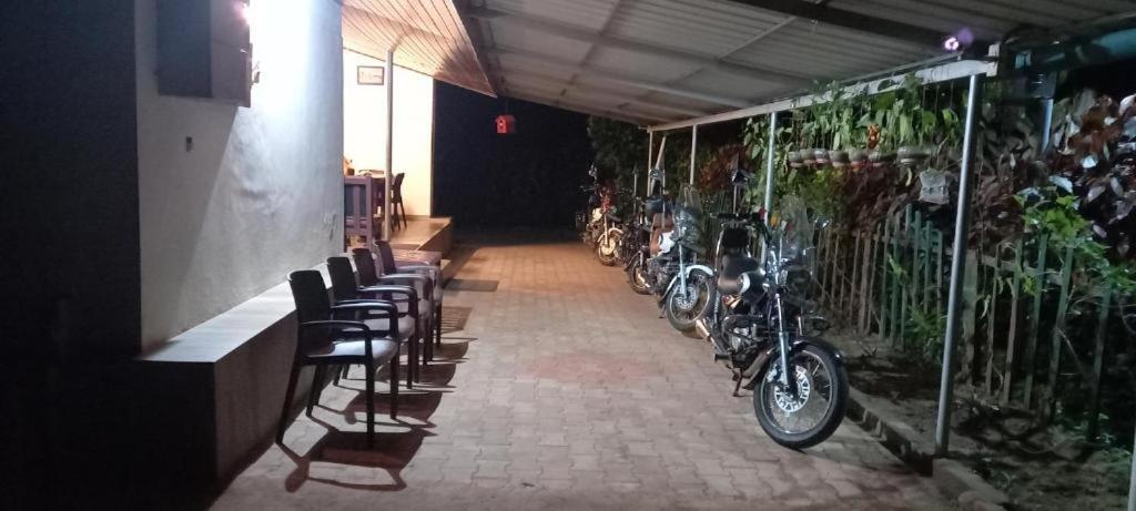 Westernghats Homestay Мадикери Экстерьер фото