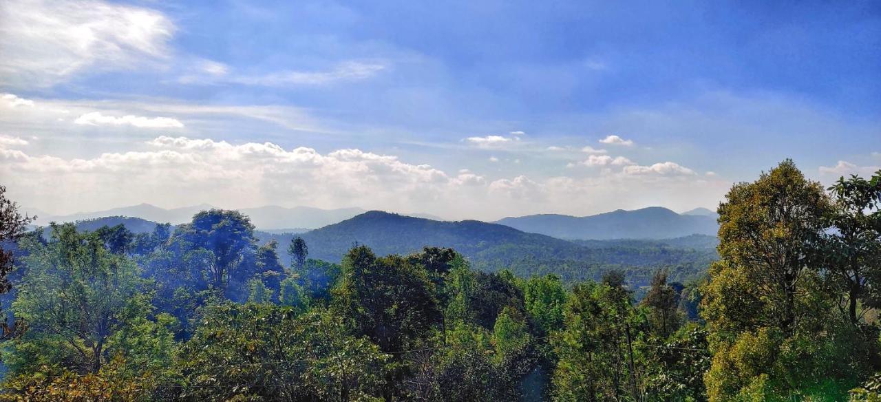 Westernghats Homestay Мадикери Экстерьер фото