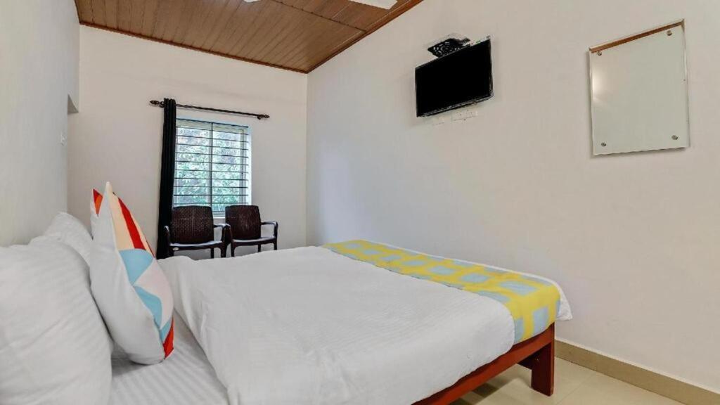 Westernghats Homestay Мадикери Экстерьер фото