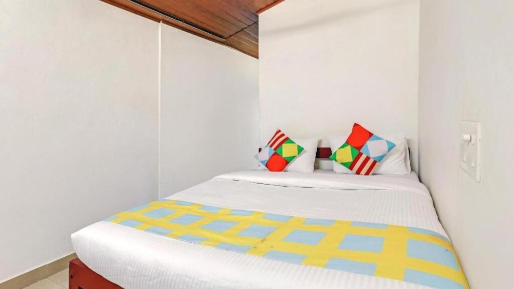 Westernghats Homestay Мадикери Экстерьер фото