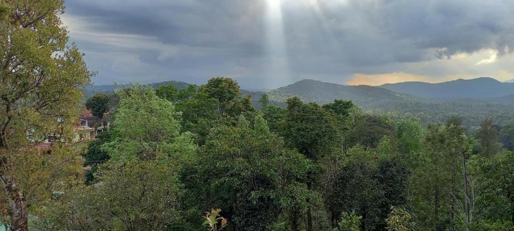 Westernghats Homestay Мадикери Экстерьер фото