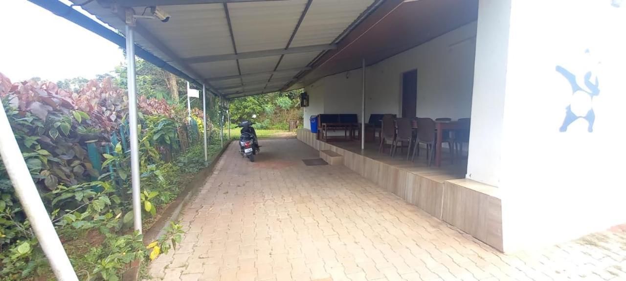 Westernghats Homestay Мадикери Экстерьер фото