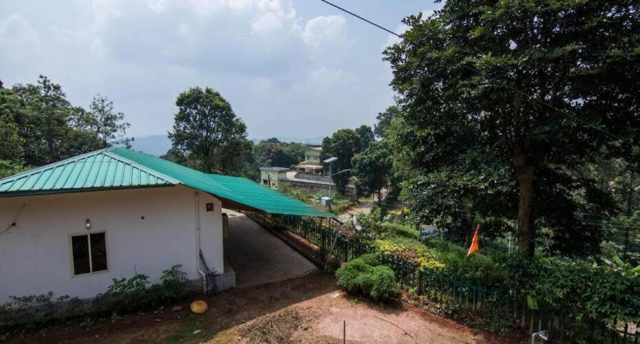 Westernghats Homestay Мадикери Экстерьер фото