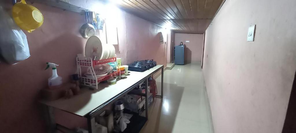 Westernghats Homestay Мадикери Экстерьер фото