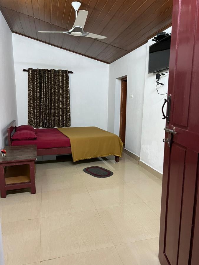 Westernghats Homestay Мадикери Экстерьер фото
