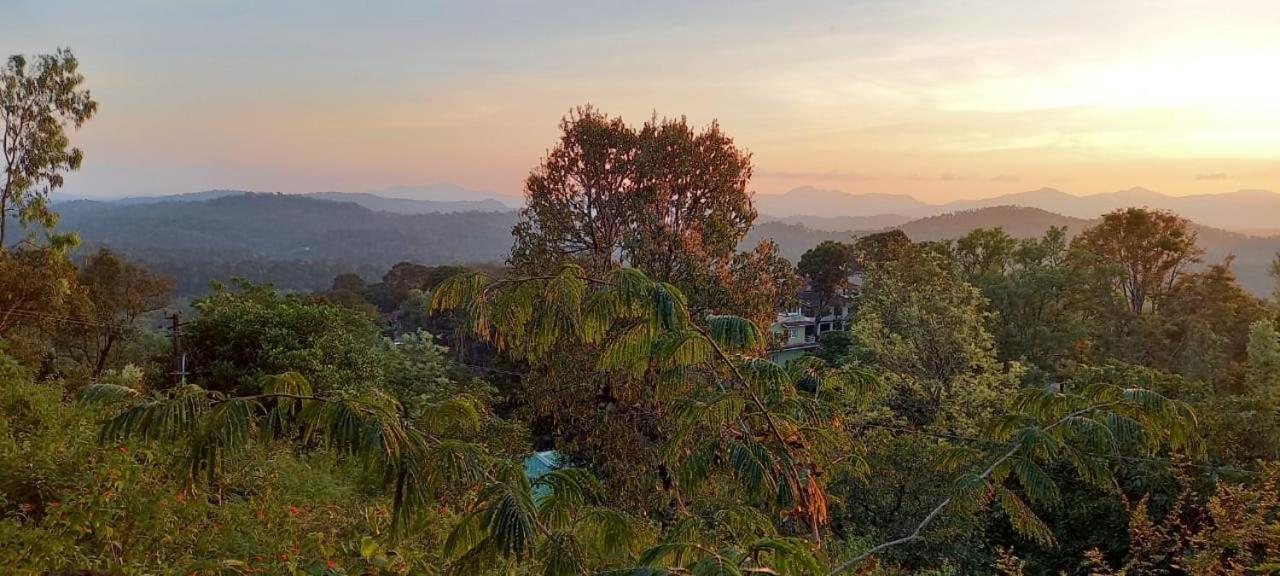 Westernghats Homestay Мадикери Экстерьер фото
